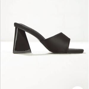 Cult Avenue NY Nights Heels in Black